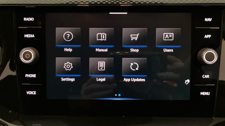 Volkswagen Polo 1.0 TSI Match 5dr Petrol Hatchback